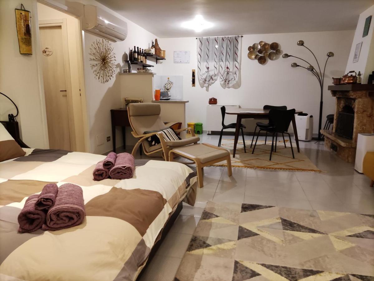 Firmino Bed & Breakfast La Loggia